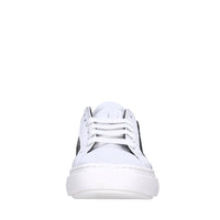 Sneakers in pelle 