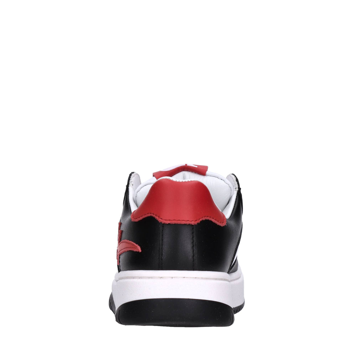 Sneakers in pelle 