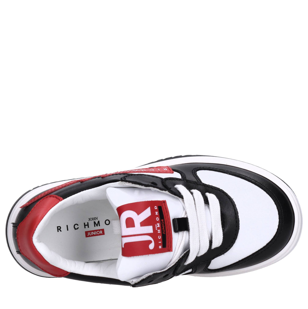 Sneakers in pelle 