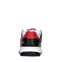Sneakers in pelle 