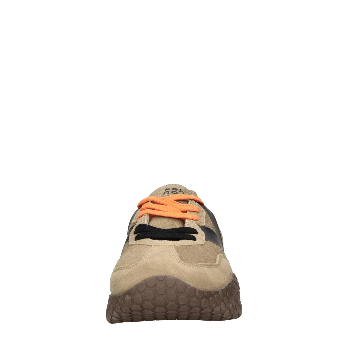 Sneakers in camoscio 