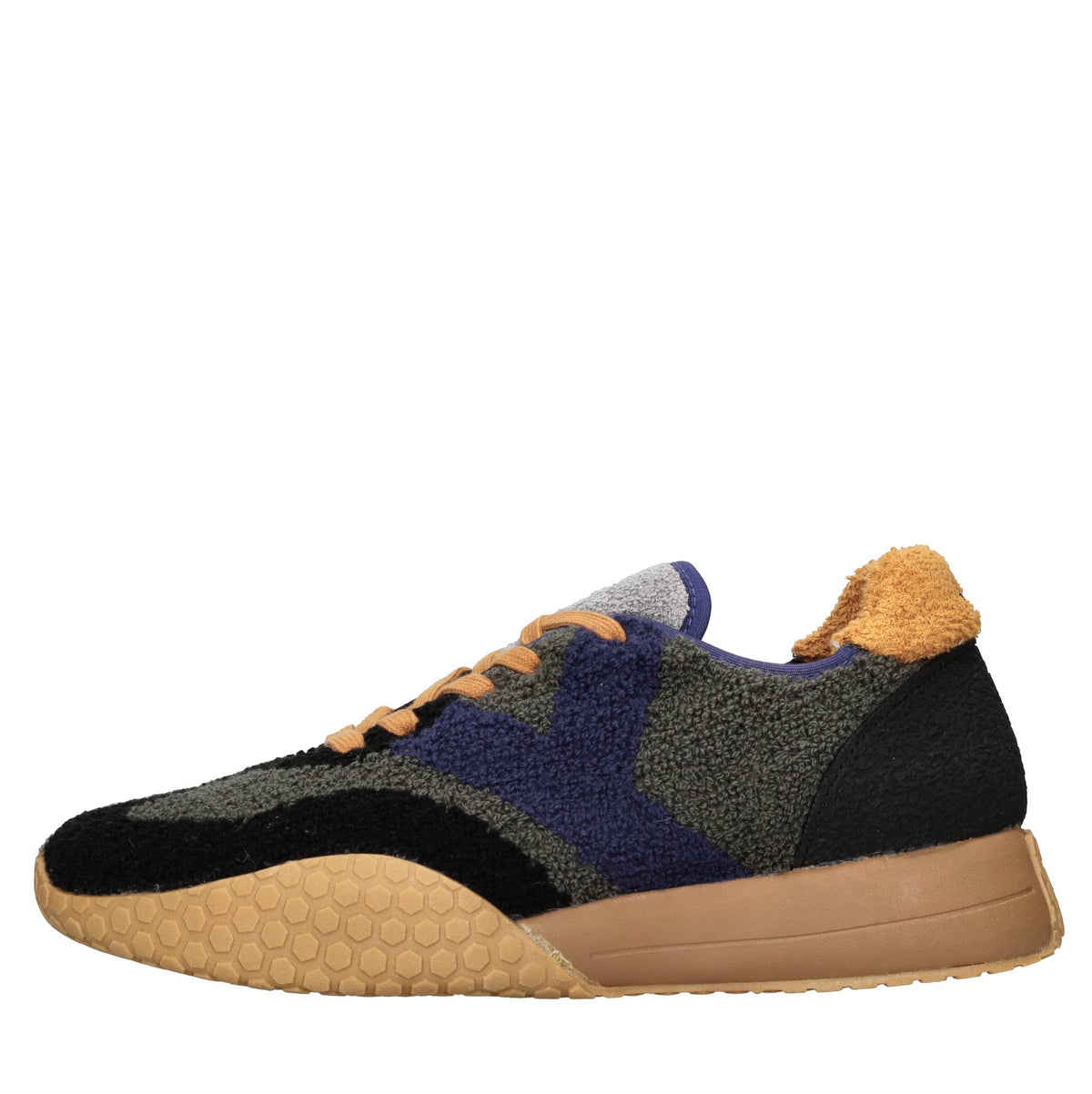 Sneakers in tessuto 