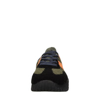 Sneakers in tessuto 