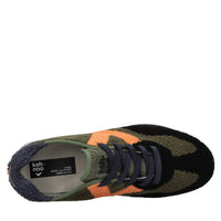 Sneakers in tessuto 