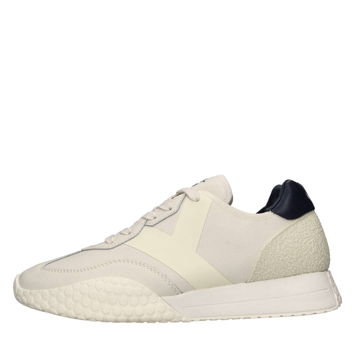 Sneakers in pelle ed ecopelle 