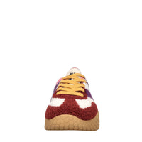 Sneakers in tessuto 