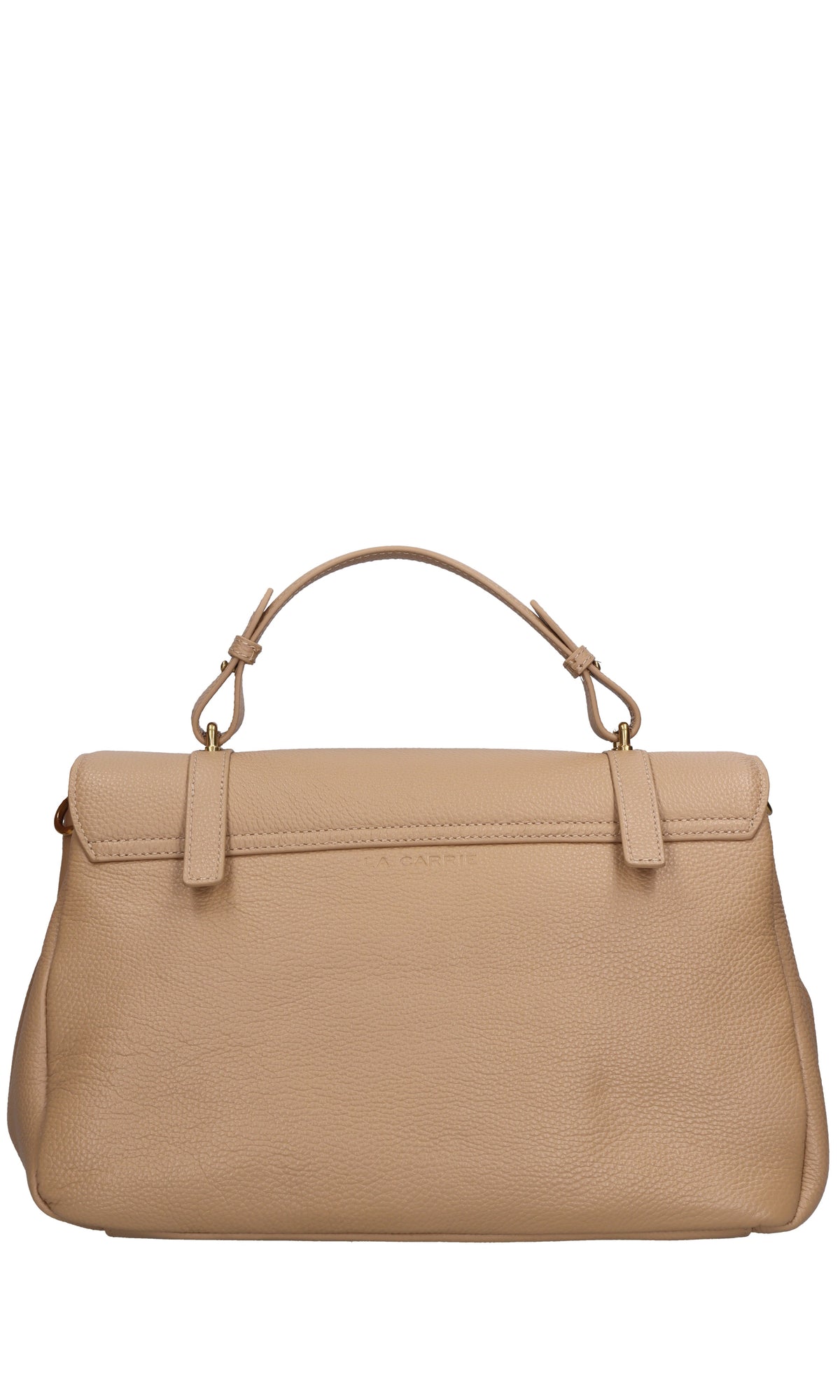 Borsa Atena large in pelle 