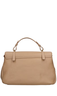 Borsa Atena large in pelle 