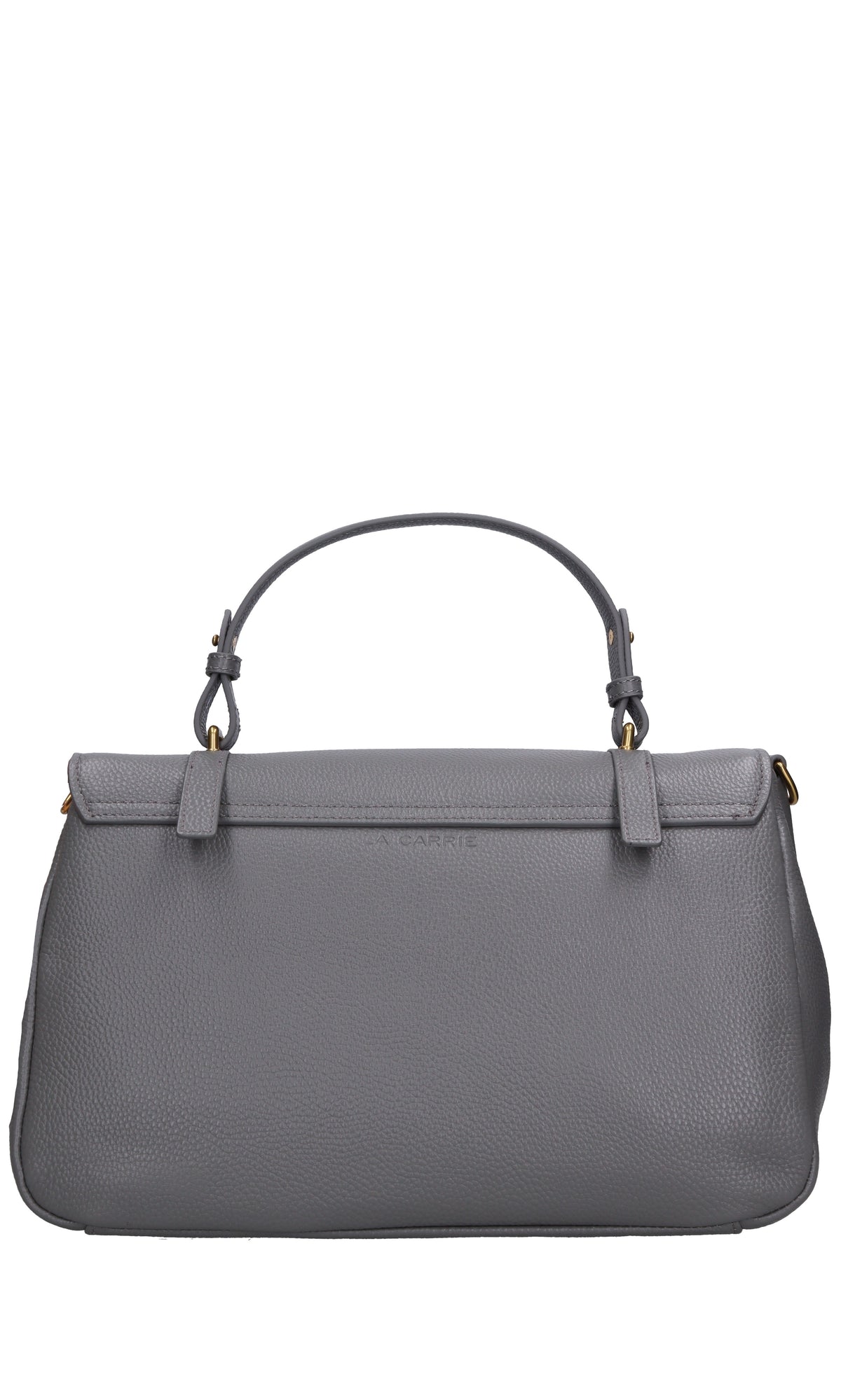 Borsa Atena large in pelle 
