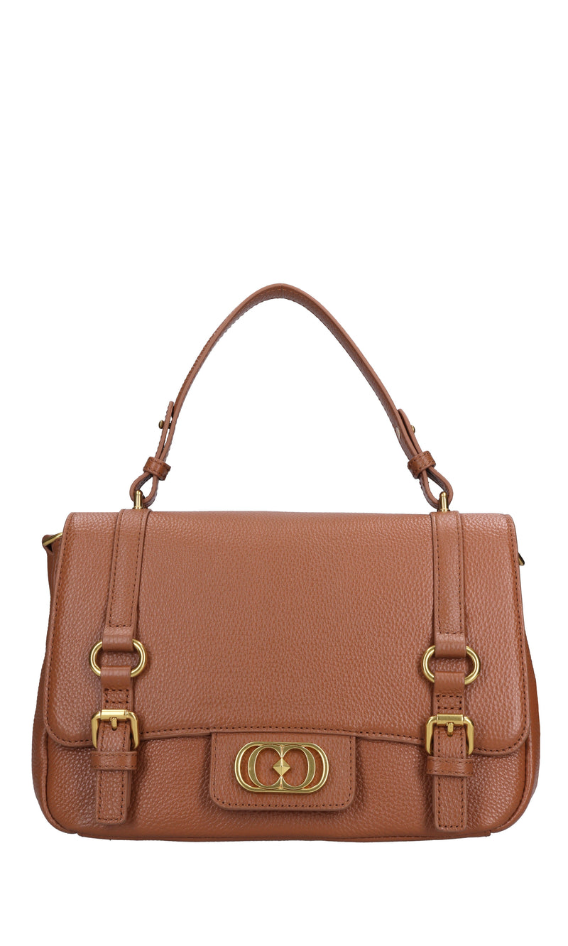 Borsa Atena in pelle 