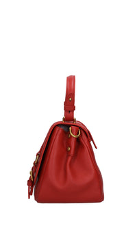 Borsa Atena  in pelle 