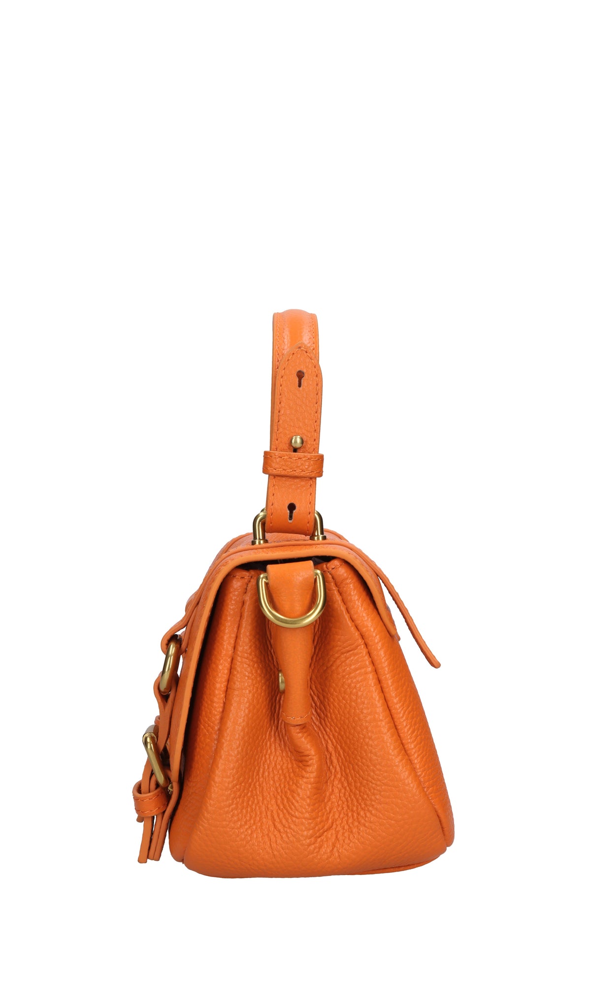 Borsa Atena Small in pelle 