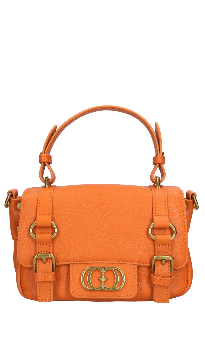 Borsa Atena Small in pelle 