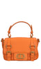 LA CARRIE Atena Small Leather Bag