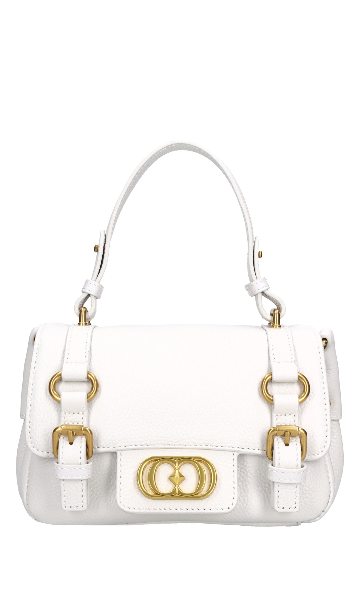 Borsa Atena Small in pelle 