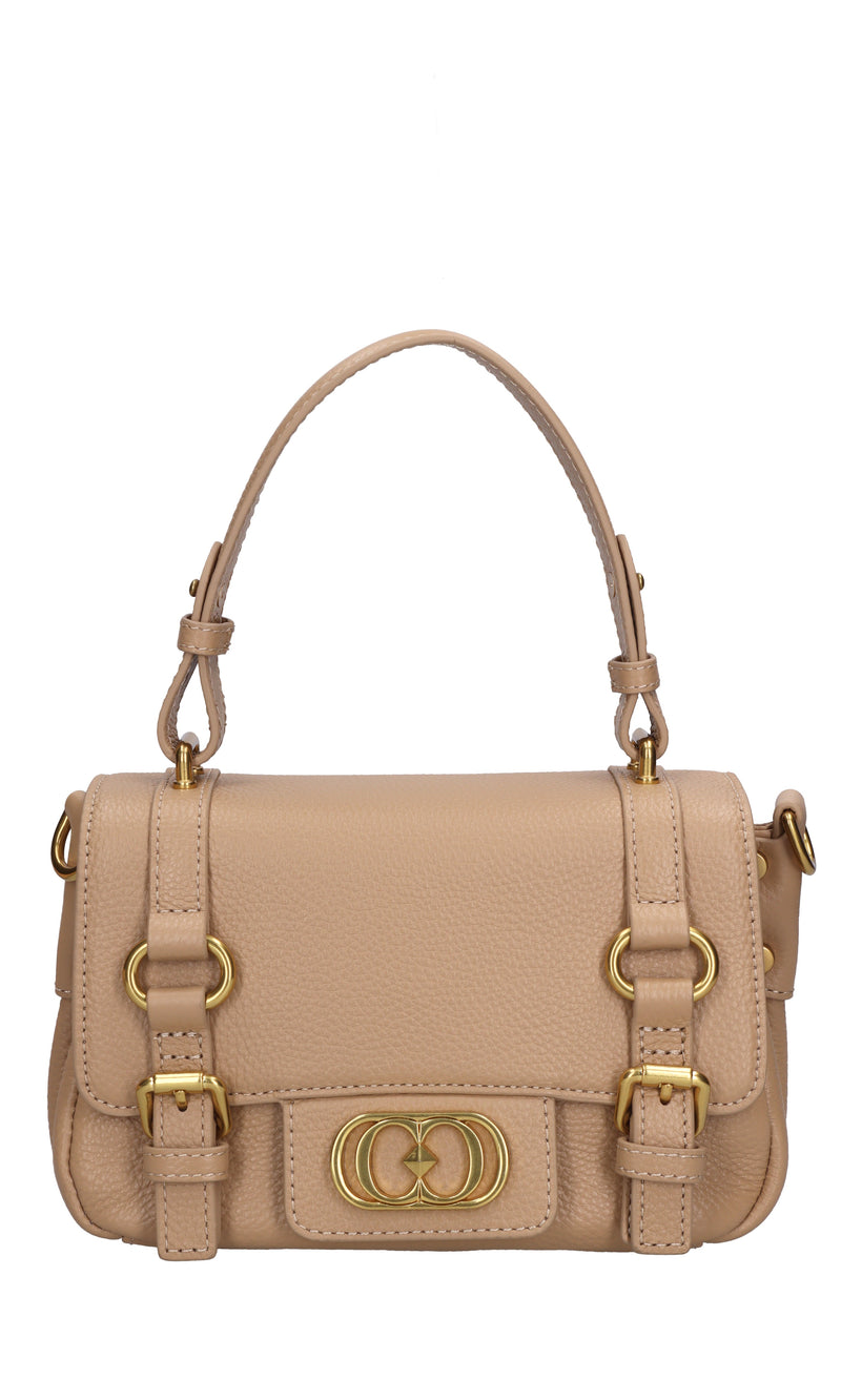 Borsa Atena Small in pelle 