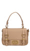 LA CARRIE Atena Small Leather Bag