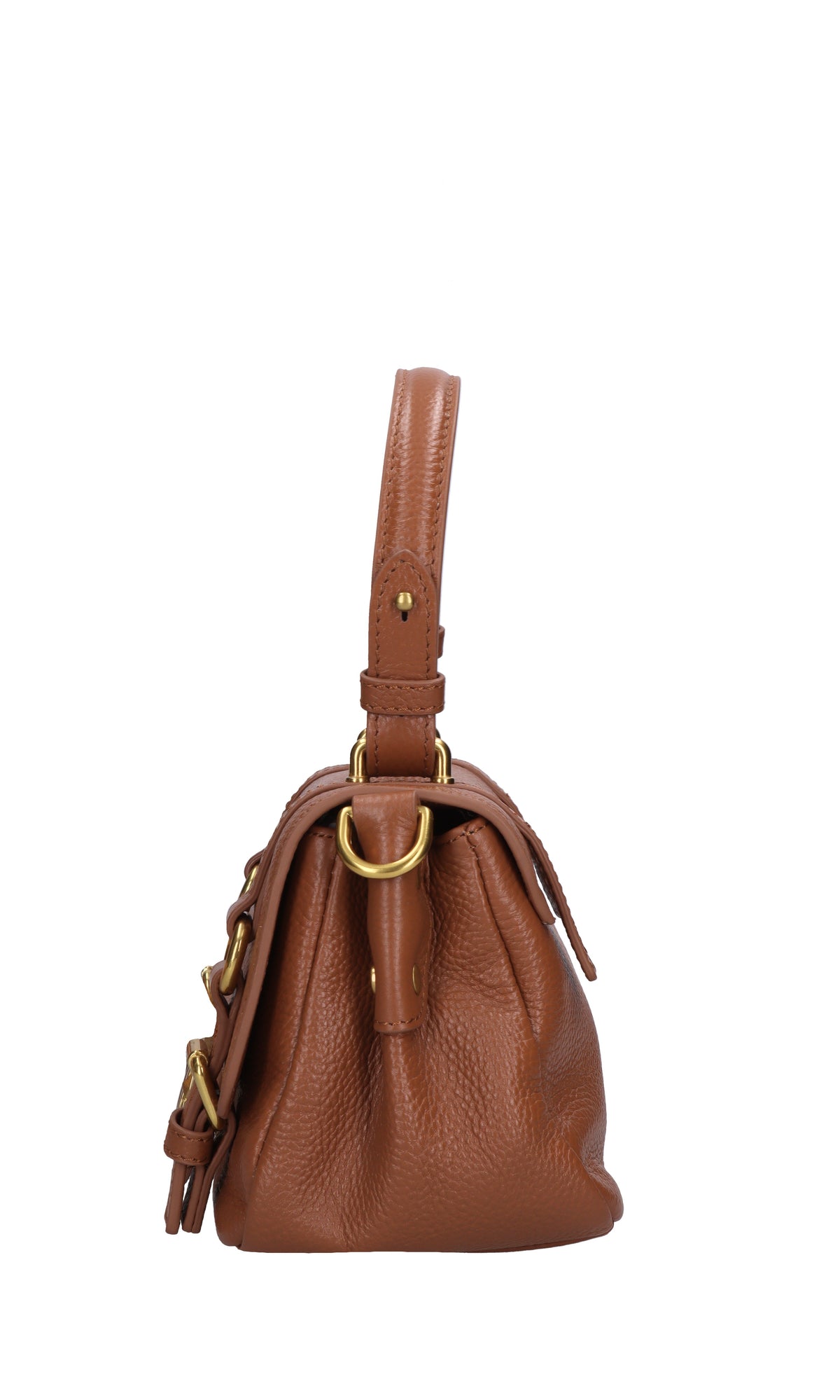 Borsa Atena Small in pelle 