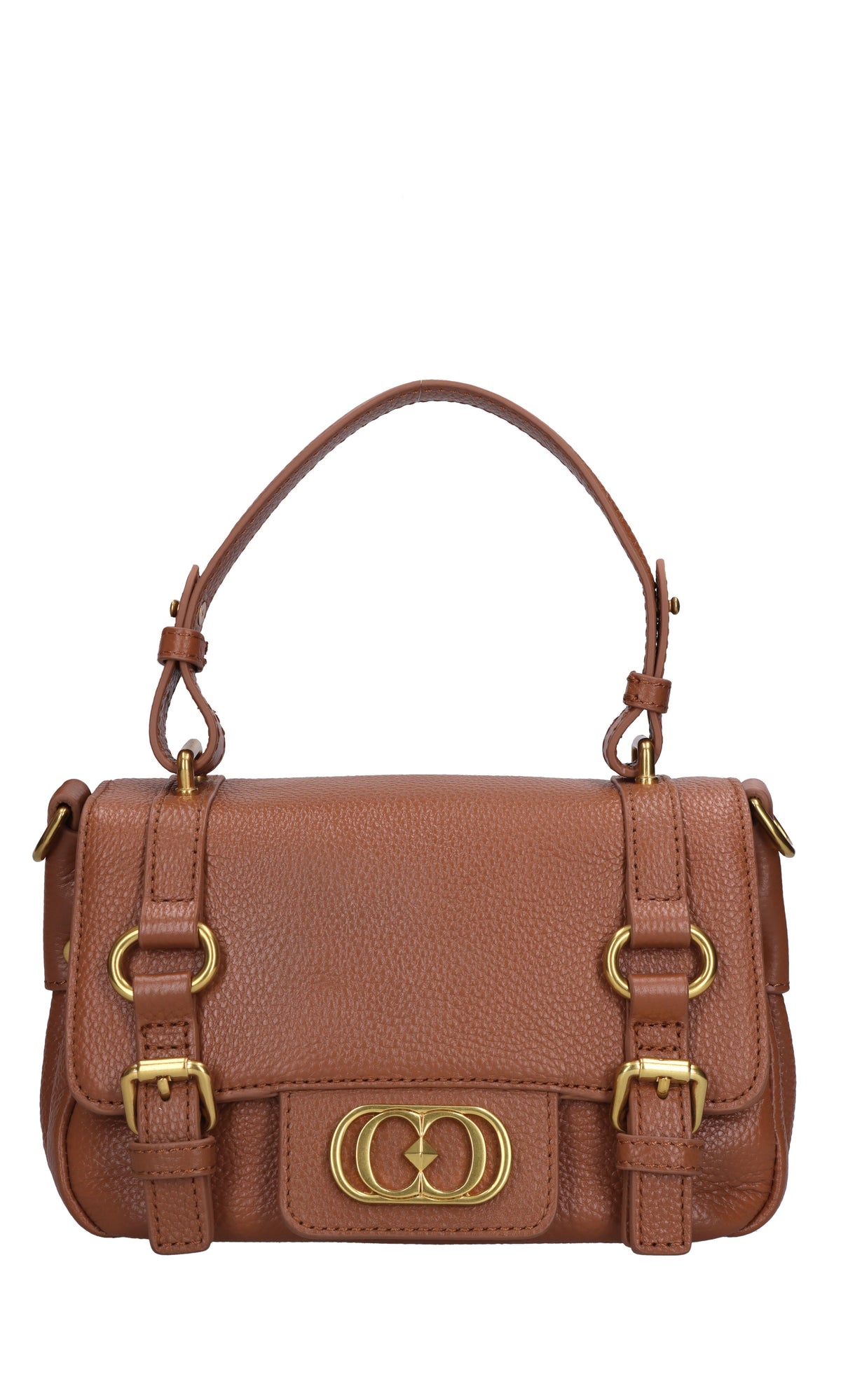 Borsa Atena Small in pelle 