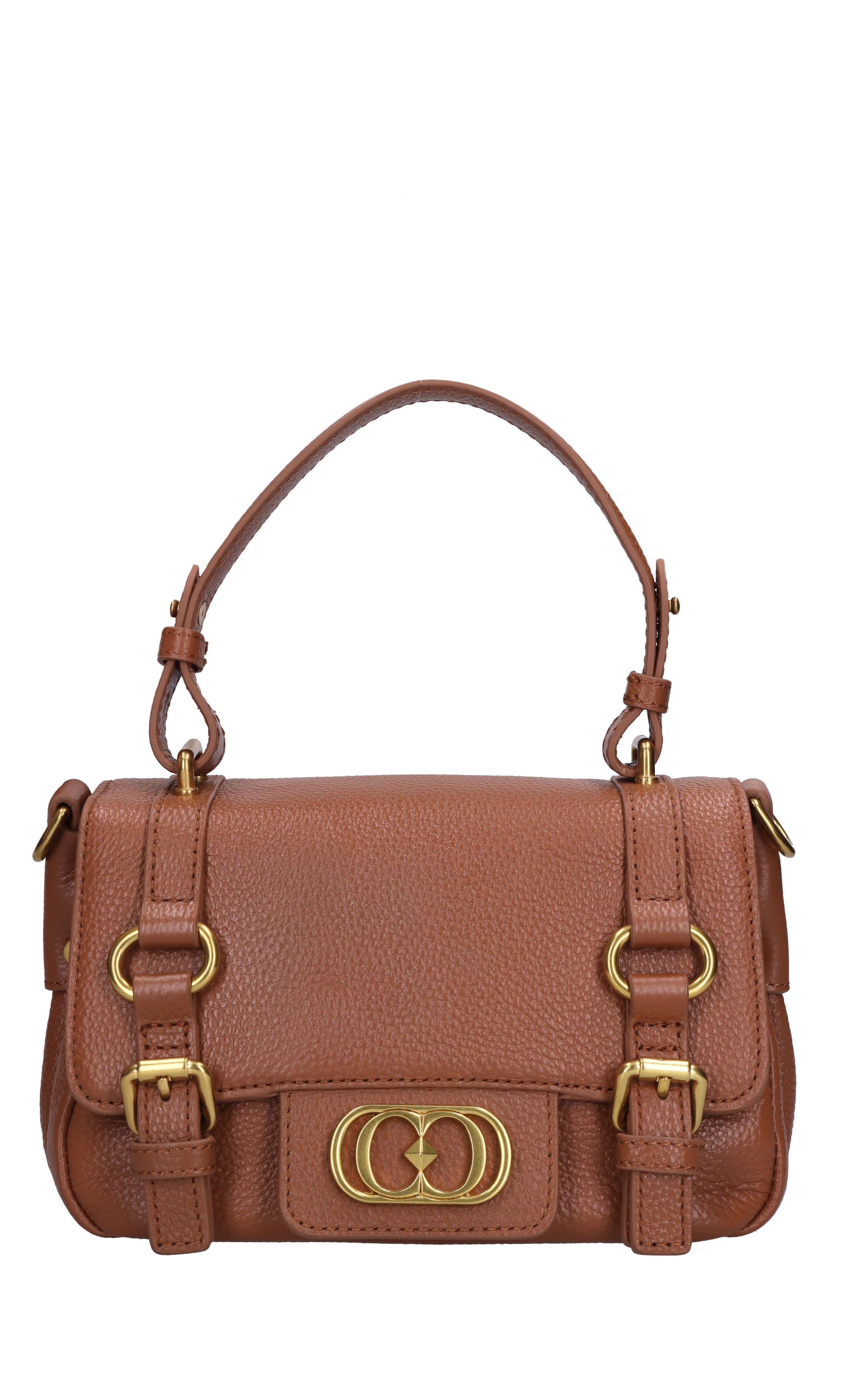 Borsa Atena Small in pelle 