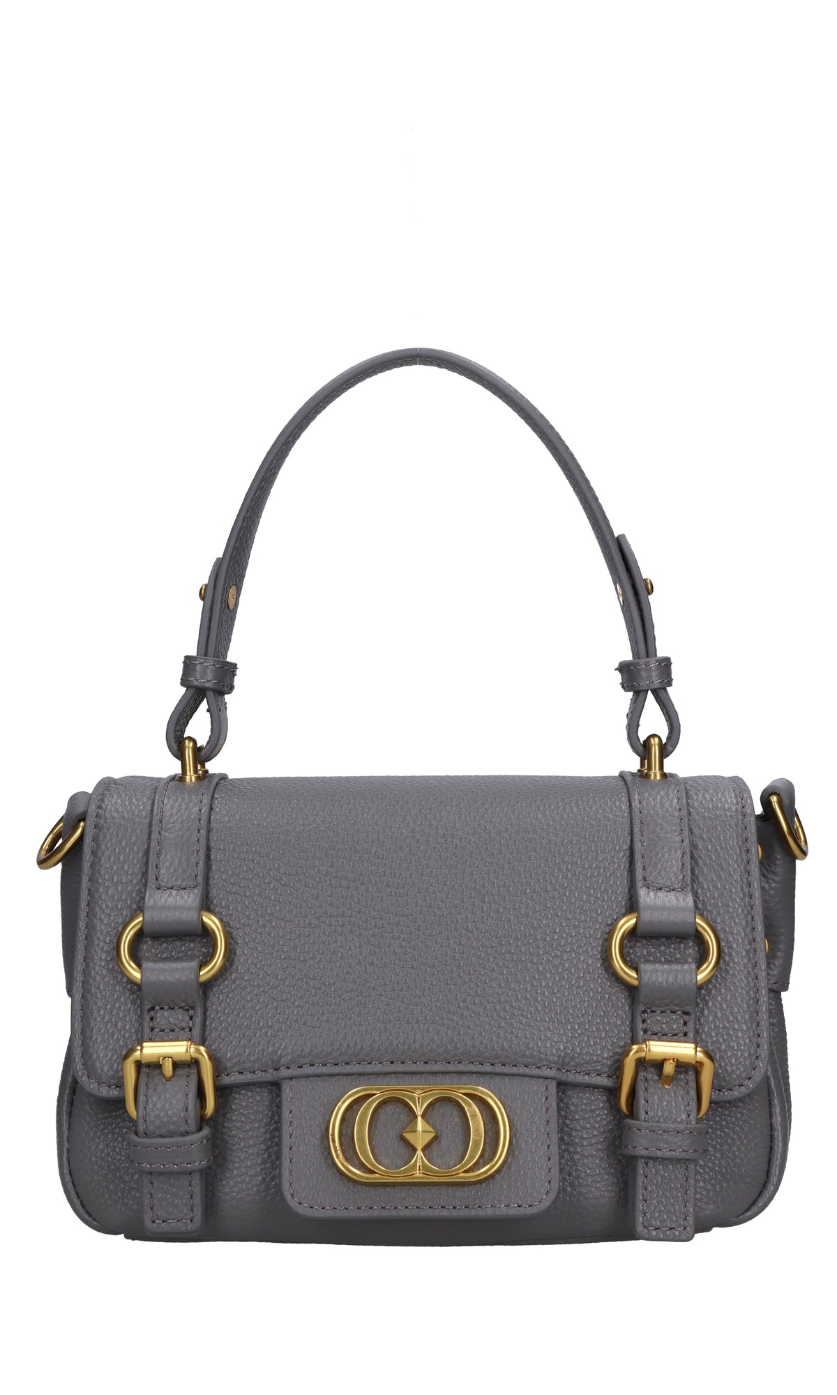 Borsa Atena Small in pelle 