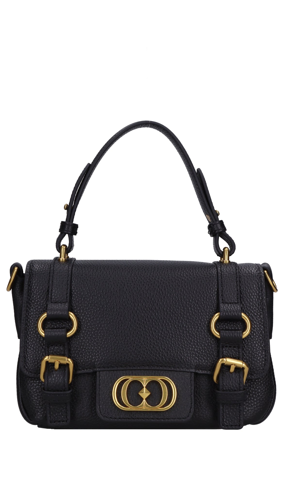 Borsa Atena Small in pelle 
