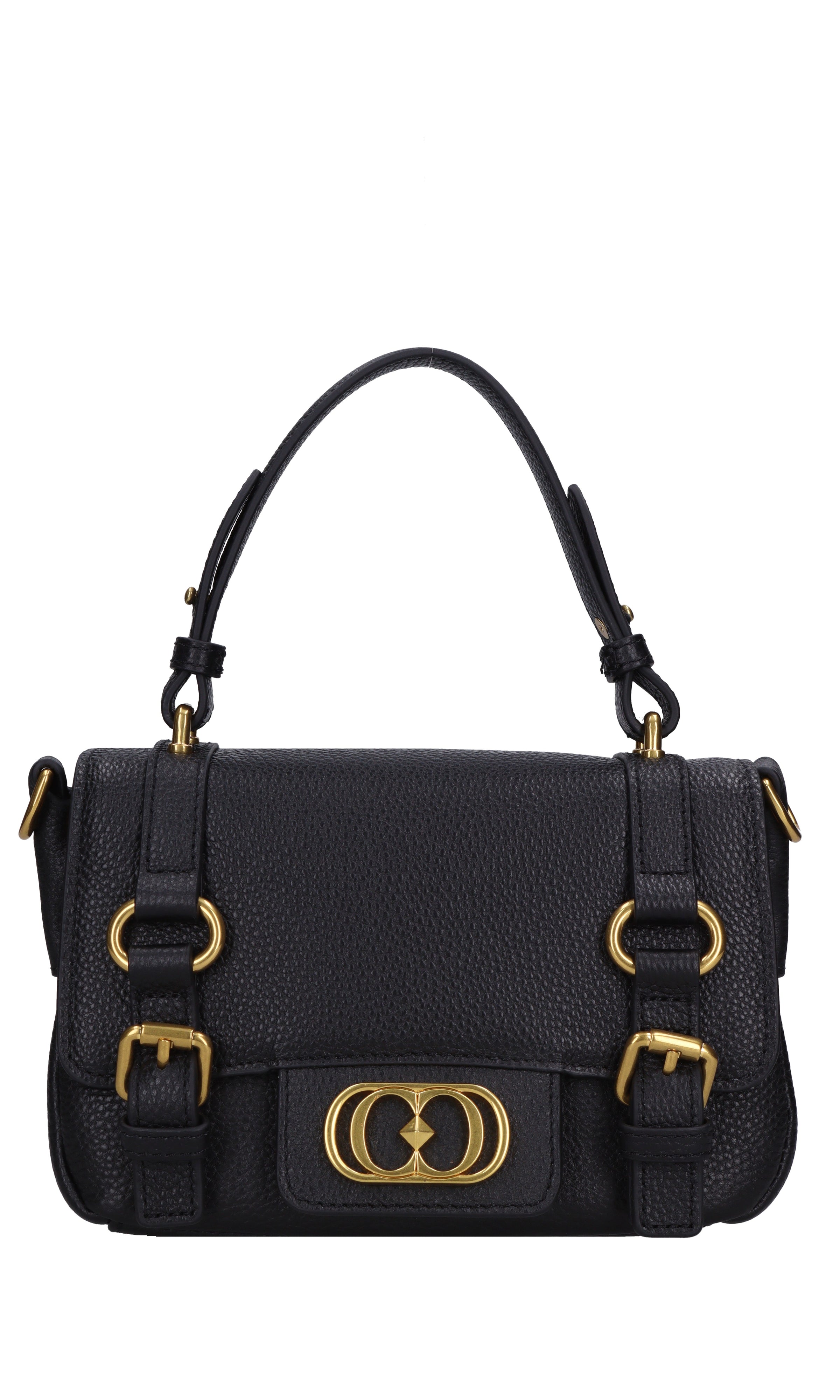 Borsa Atena Small in pelle 