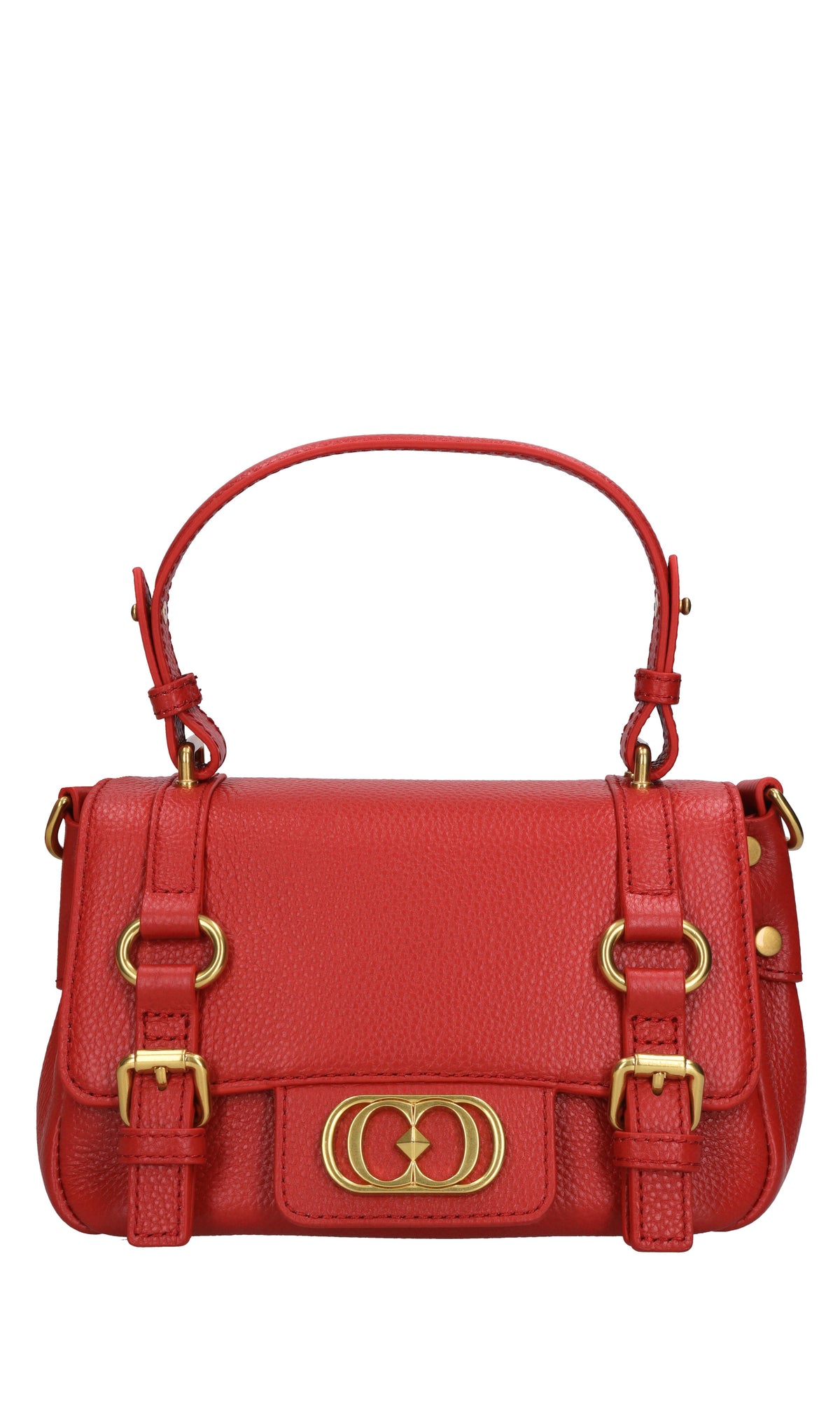 Borsa Atena Small in pelle 