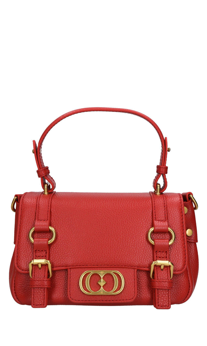 Borsa Atena Small in pelle 