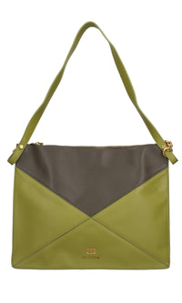 Borsa Angle Emy in ecopelle 