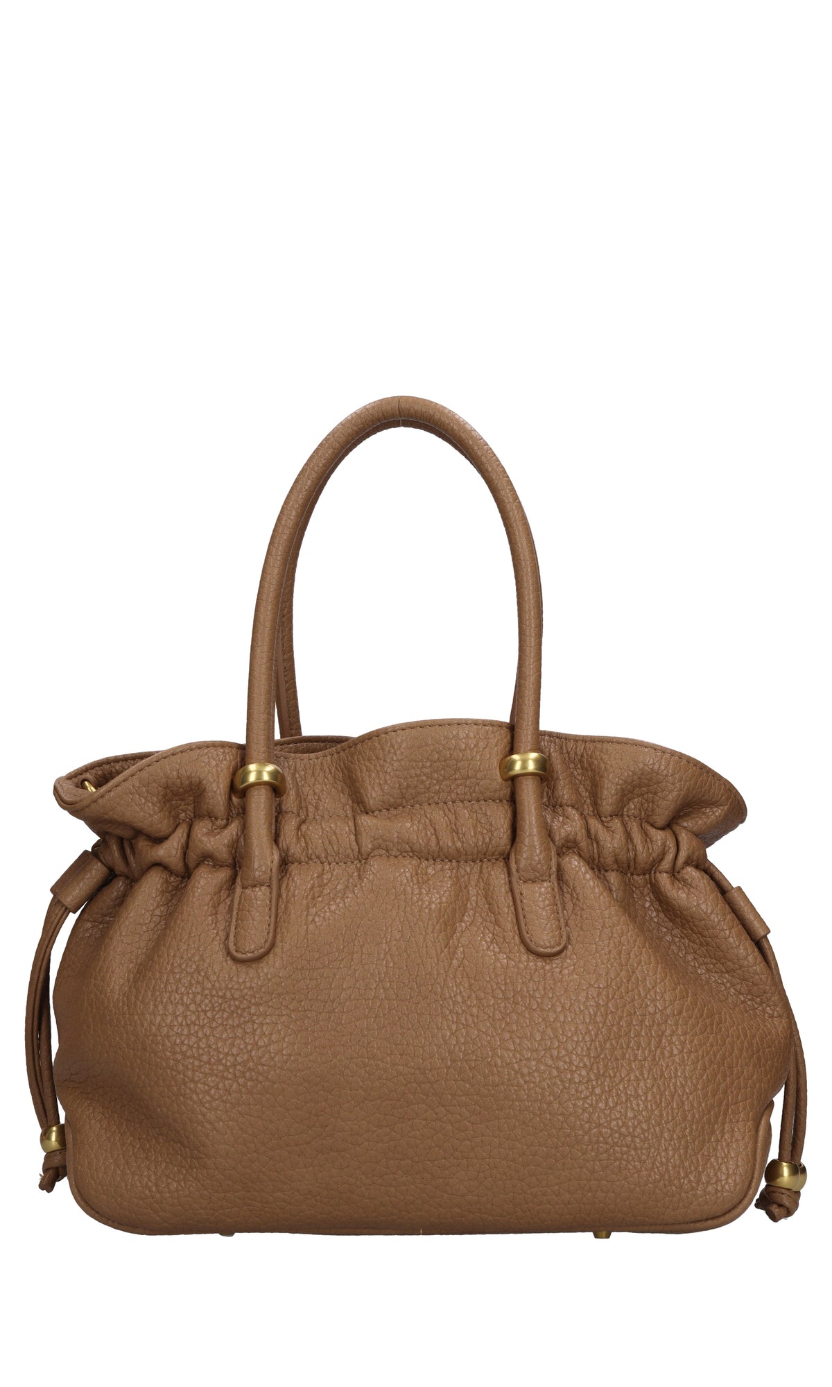 Borsa SCREAMING BELL in ecopelle 