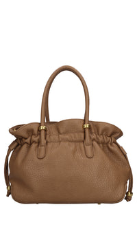 Borsa SCREAMING BELL in ecopelle 