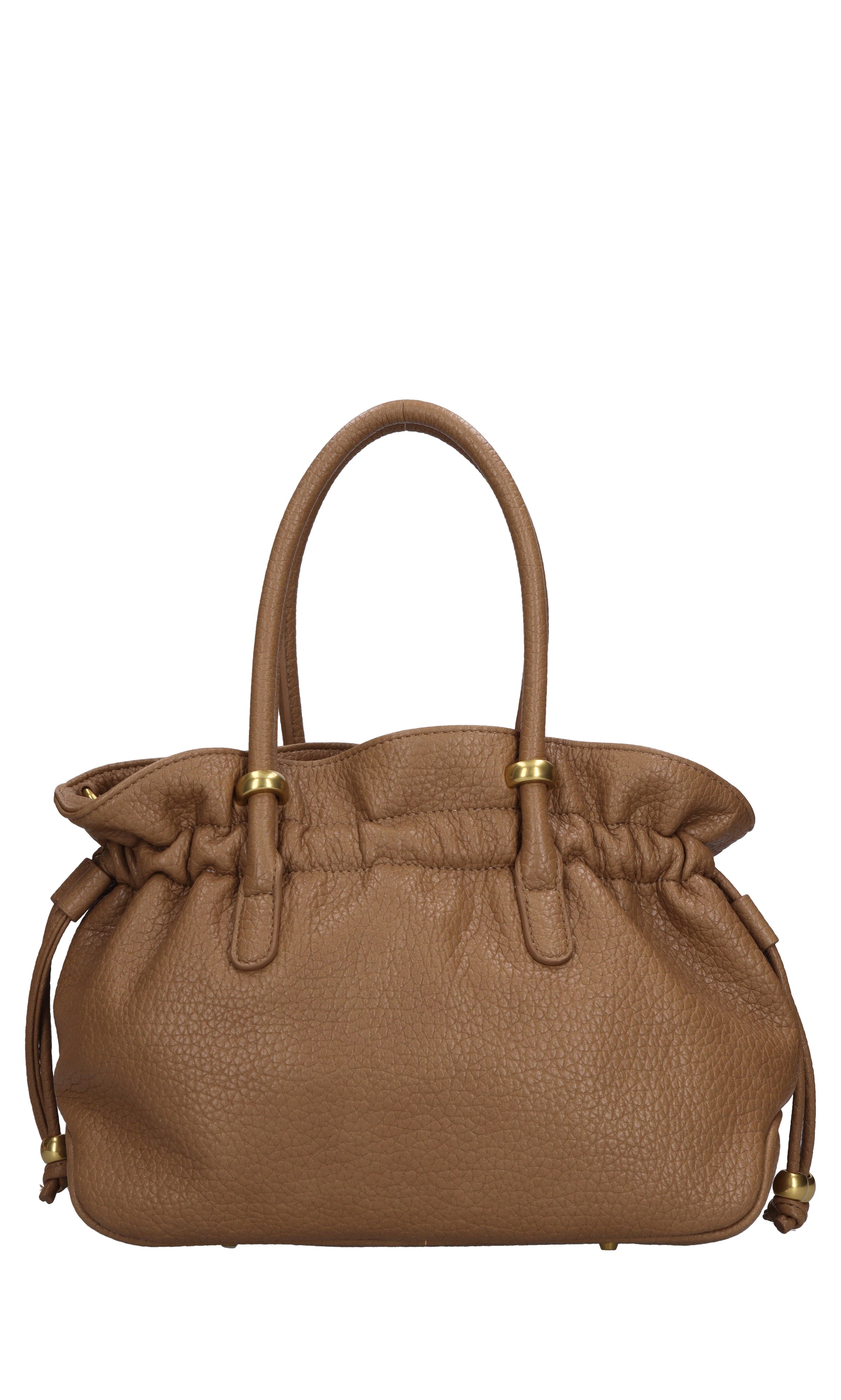 Borsa SCREAMING BELL in ecopelle 