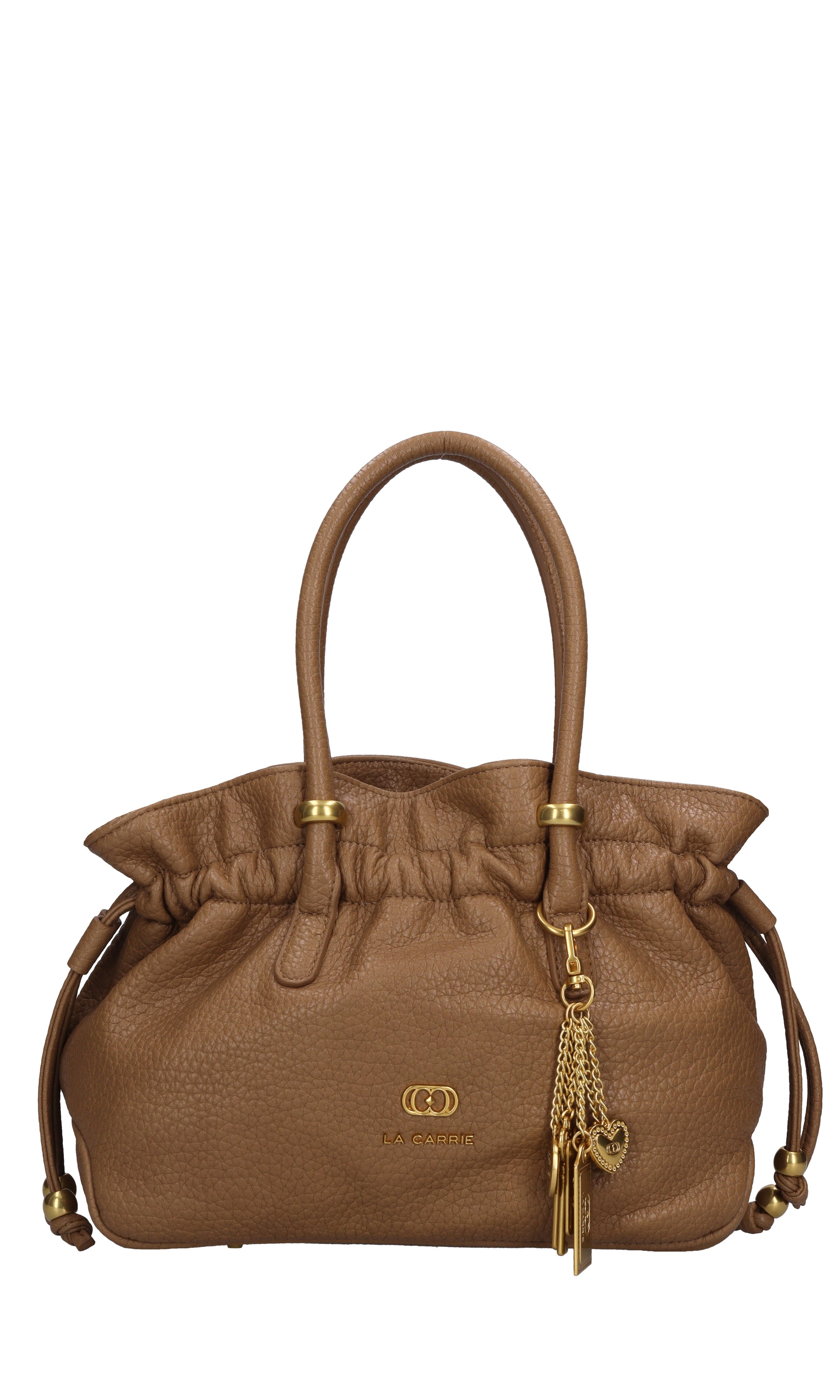 Borsa SCREAMING BELL in ecopelle 