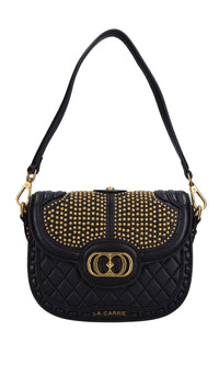 Borsa Heat Waves in ecopelle 