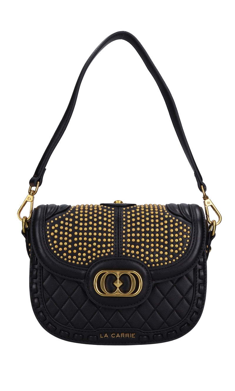 Borsa Heat Waves in ecopelle 