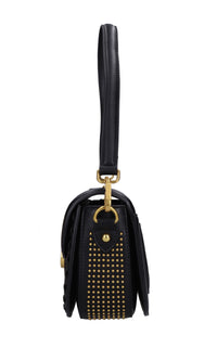 Borsa Heat Waves in ecopelle 