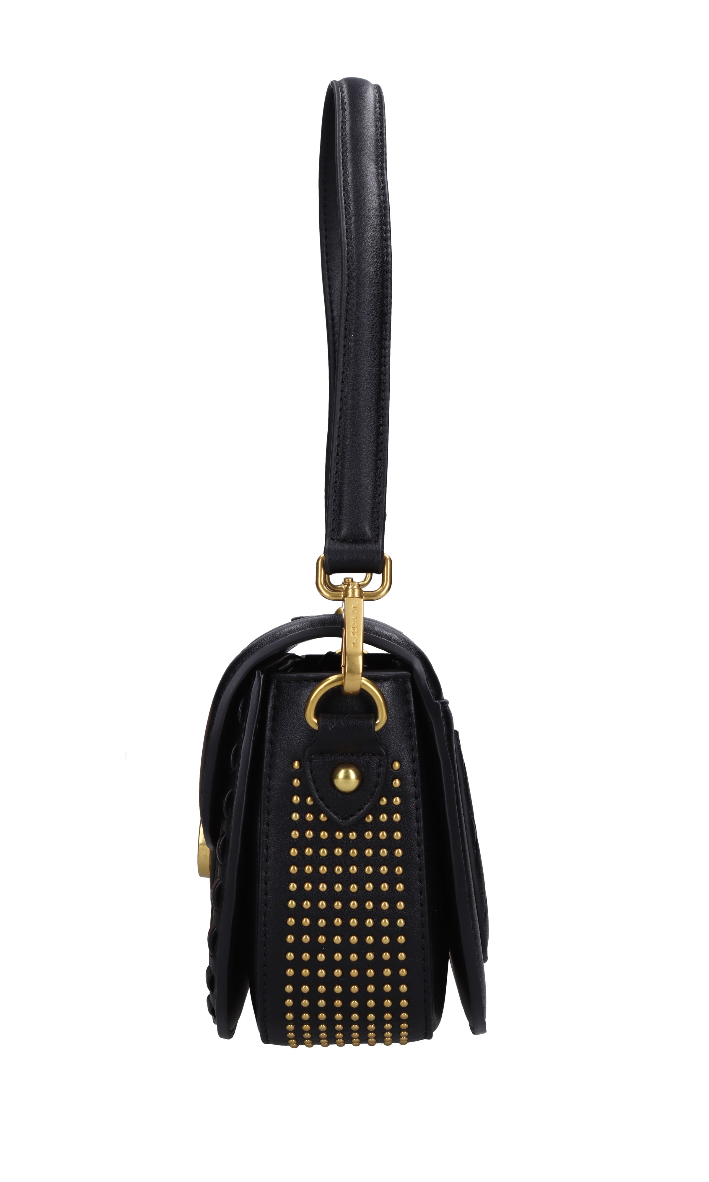 Borsa Heat Waves in ecopelle 