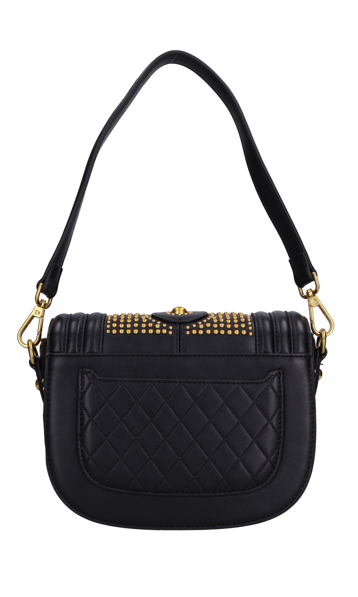 Borsa Heat Waves in ecopelle 