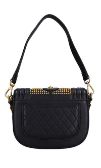 Borsa Heat Waves in ecopelle 