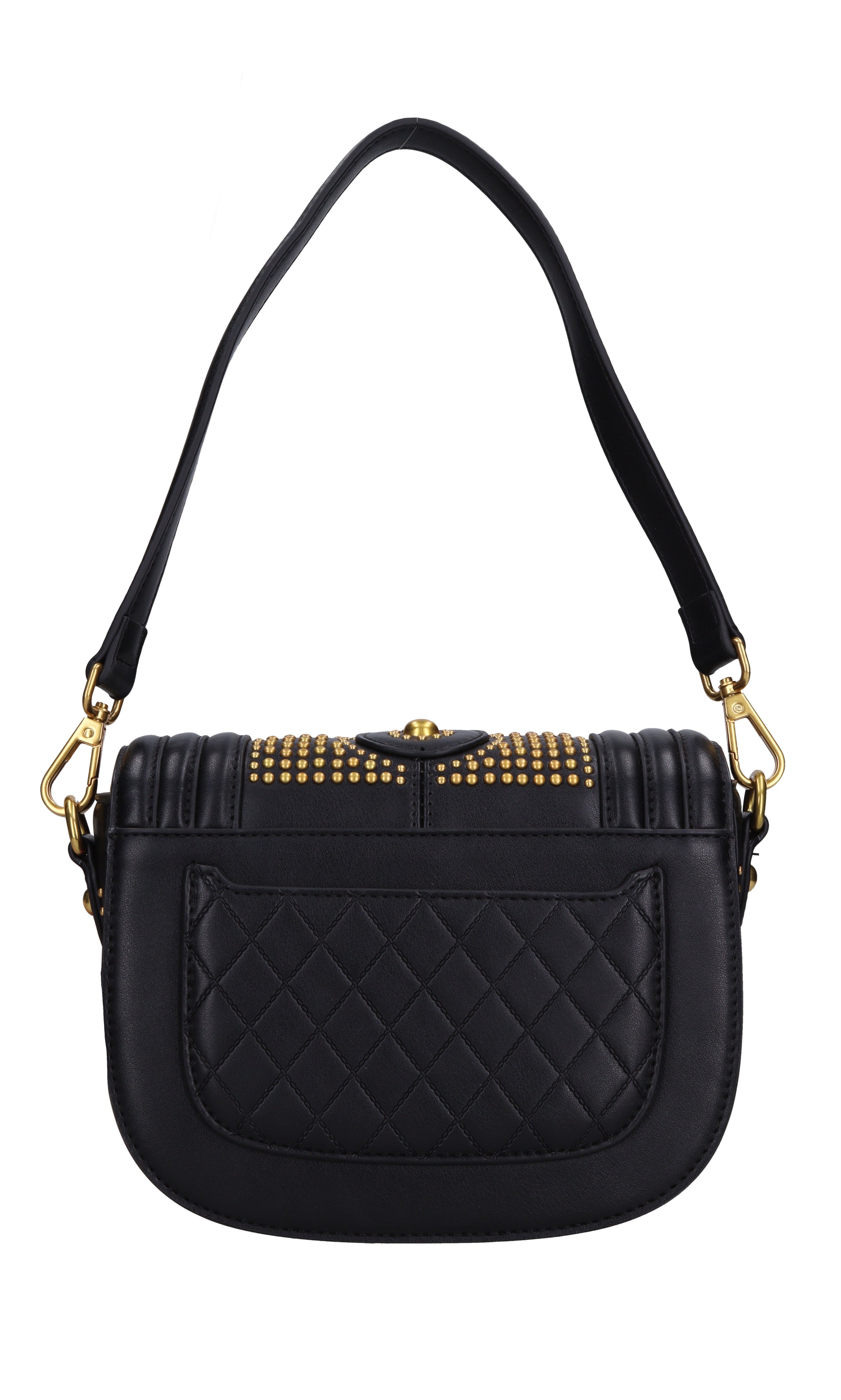 Borsa Heat Waves in ecopelle 