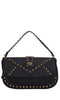 LA CARRIE Thunder faux leather handbag