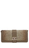 LA CARRIE Borsa Night Edition in raso e strass
