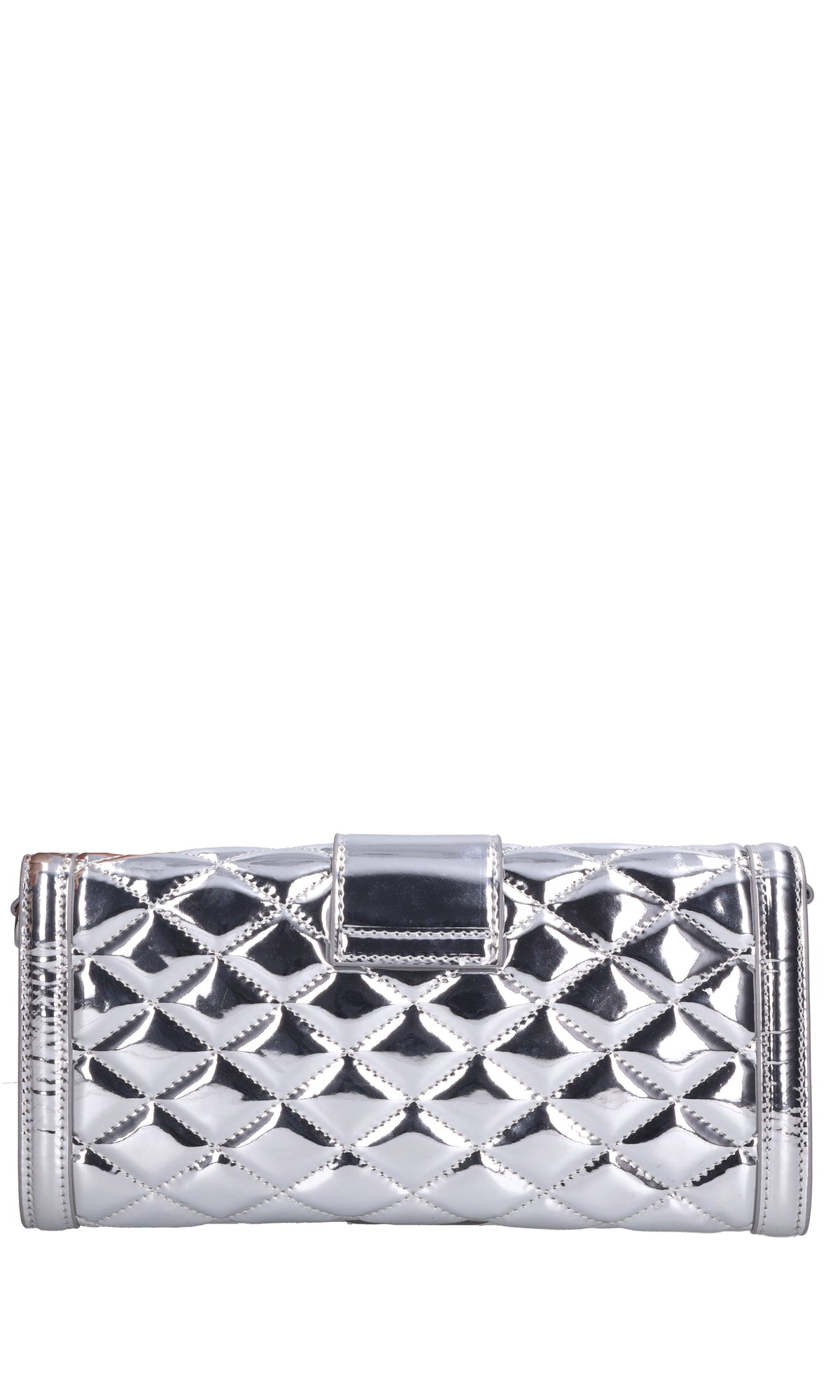 Borsa Night Edition Shiny in ecopelle 