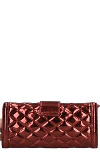 Borsa Night Edition Shiny in ecopelle 