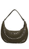 LA CARRIE Andromeda Faux Leather Bag