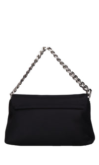 Borsa Night Edition in raso 