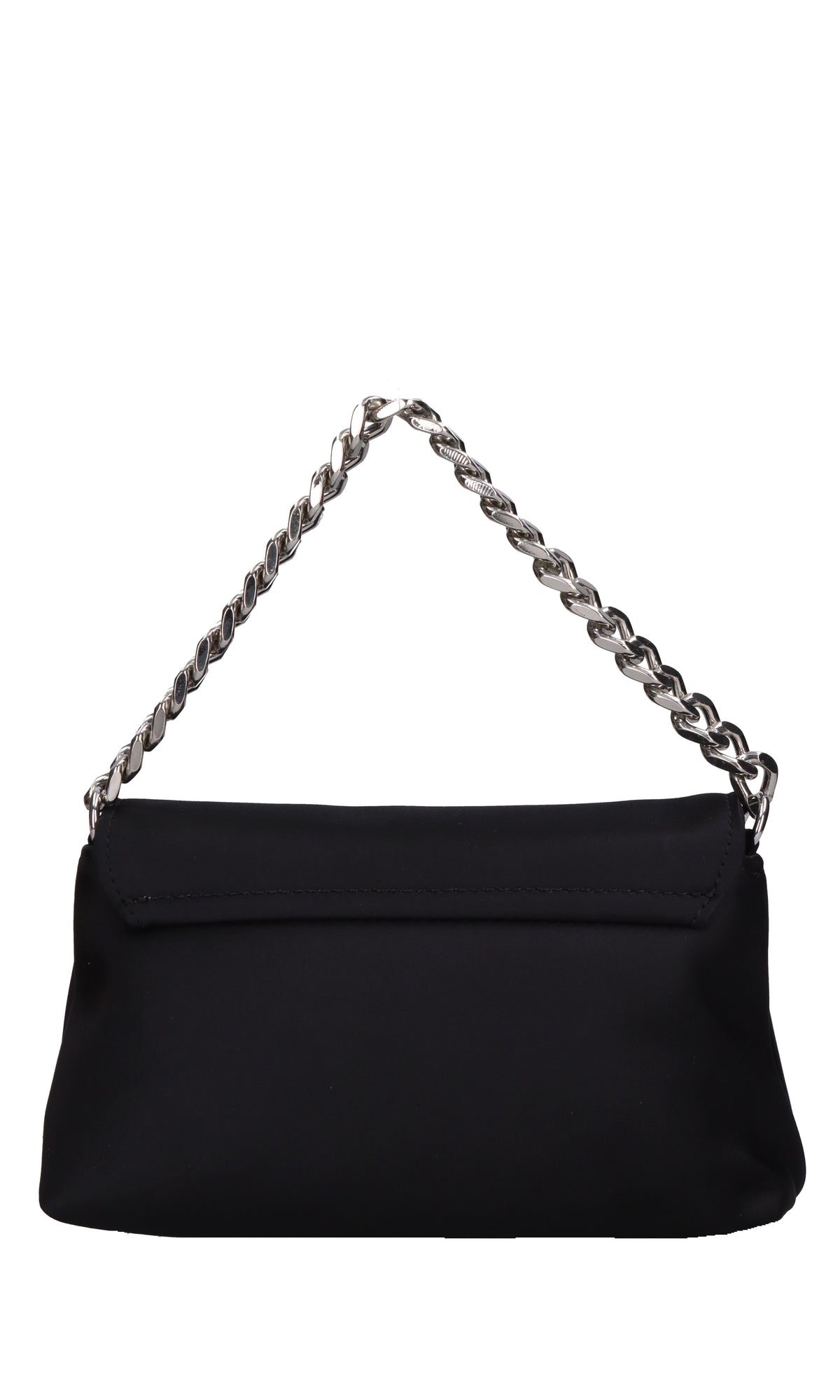 Borsa Night Edition in raso 