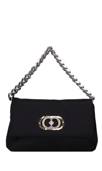 Borsa Night Edition in raso 