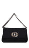 LA CARRIE Satin Night Edition Bag